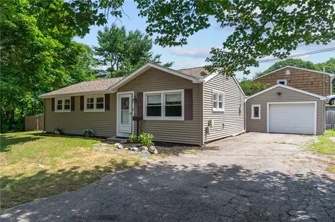 Exterior - 190 White Ave, Warwick, RI 02889 photo 2 of 7