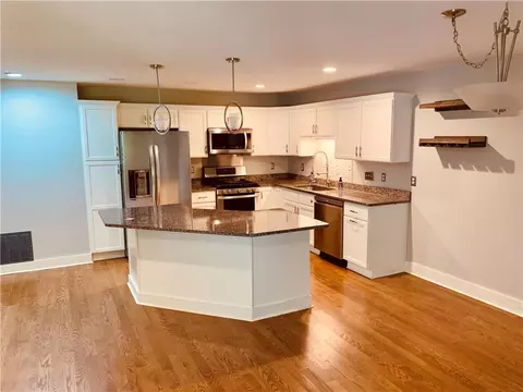 Kitchen - 724 Centerville Rd #6, Warwick, RI 02886 photo 4 of 9