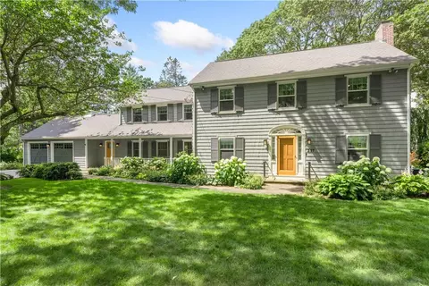 Exterior - 237 Highland Ave, Warwick, RI 02886 photo 13 of 13
