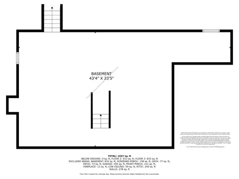 Floorplan - 13 Gallup St, Westerly, RI 02891 photo 2 of 4