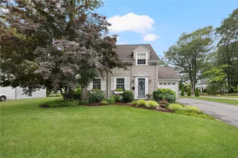 Exterior - 221 Trinity St, Warwick, RI 02886 photo 12 of 13