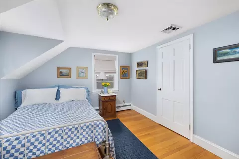 Bedroom - 221 Trinity St, Warwick, RI 02886 photo 5 of 5