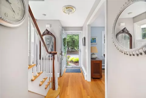 Entry Way - 221 Trinity St, Warwick, RI 02886 photo 3 of 5