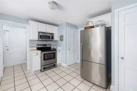 Kitchen - 221 Trinity St, Warwick, RI 02886 photo 5 of 5