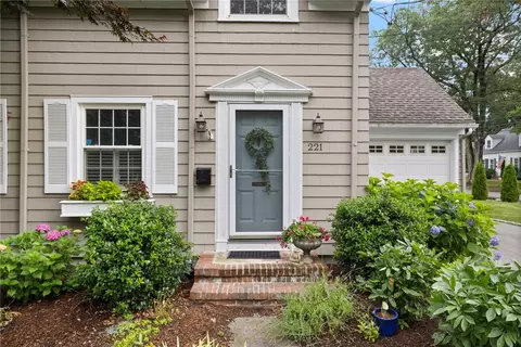 Exterior - 221 Trinity St, Warwick, RI 02886 photo 2 of 13