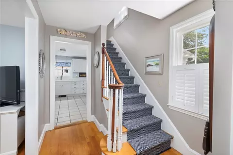 Entry Way - 221 Trinity St, Warwick, RI 02886 photo 5 of 5