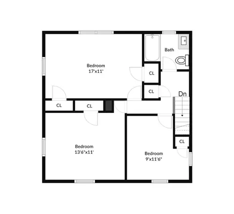 Floorplan - 221 Trinity St, Warwick, RI 02886 photo 2 of 2