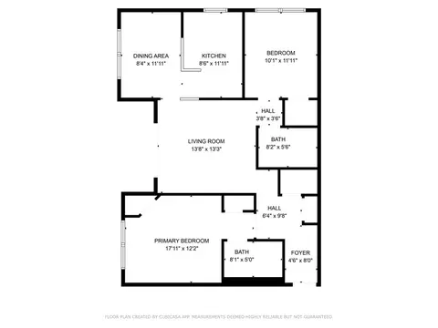 Floorplan - 120 Mill St #103, Woonsocket, RI 02895 photo 1 of 1