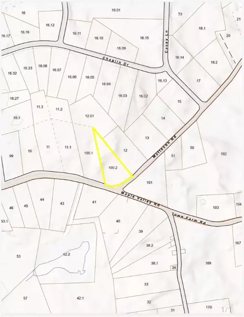0 Maple Valley Rd, Coventry, RI 02816
