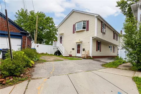 61 Cyr St, Providence, RI 02905