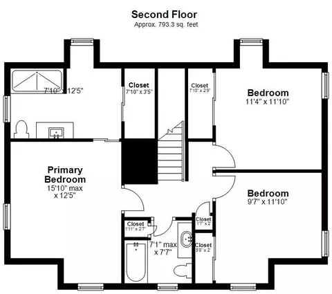 Floorplan - 5 Havens Rd, Westerly, RI 02891 photo 2 of 2