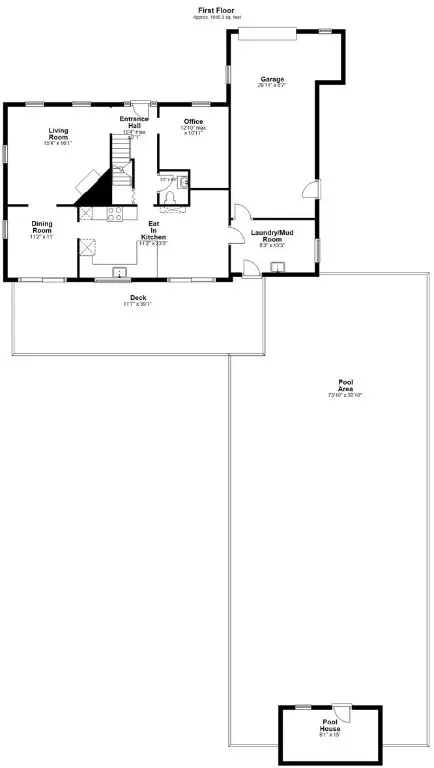 Floorplan - 5 Havens Rd, Westerly, RI 02891 photo 1 of 2