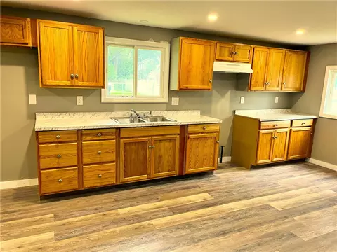 Kitchen - 76 Langley St, Warwick, RI 02889 photo 4 of 5