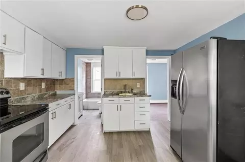 Kitchen - 72 Boyden St, Woonsocket, RI 02895 photo 1 of 2