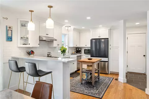 Kitchen - 3 Asylum Rd, Warren, RI 02885 photo 1 of 4