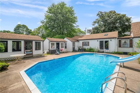 Exterior - 190 Linden Ave, Woonsocket, RI 02895 photo 5 of 14
