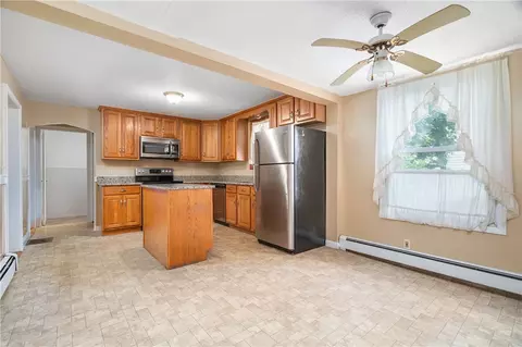 Kitchen - 190 Linden Ave, Woonsocket, RI 02895 photo 4 of 5