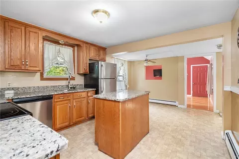 Kitchen - 190 Linden Ave, Woonsocket, RI 02895 photo 5 of 5