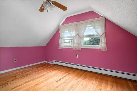 Bedroom - 190 Linden Ave, Woonsocket, RI 02895 photo 2 of 4