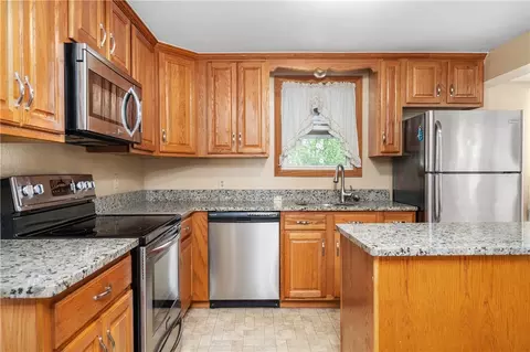 Kitchen - 190 Linden Ave, Woonsocket, RI 02895 photo 1 of 5