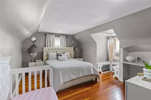 Bedroom - 70 Palm Blvd, Warwick, RI 02888 photo 7 of 10