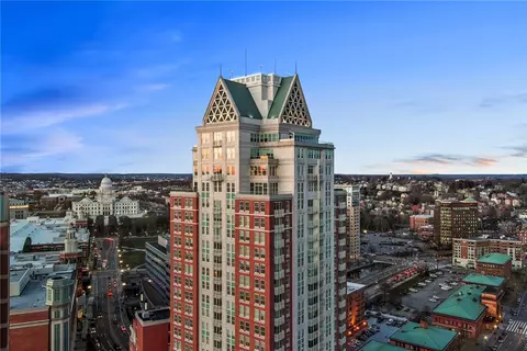 1 W Exchange St #1602, Providence, RI 02903