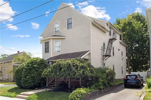 Exterior - 7 Trent St, Woonsocket, RI 02895 photo 7 of 9