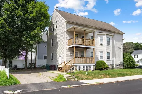 Exterior - 7 Trent St, Woonsocket, RI 02895 photo 8 of 9