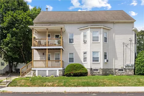 Exterior - 7 Trent St, Woonsocket, RI 02895 photo 9 of 9