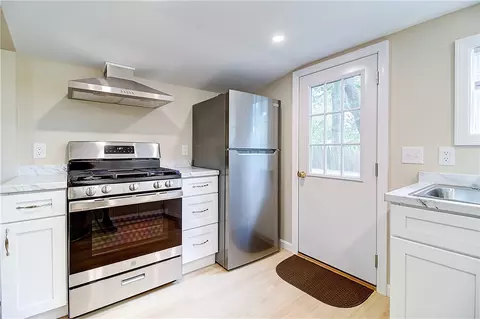 Kitchen - 128 John St, Warwick, RI 02889 photo 1 of 2