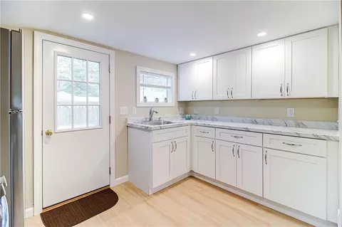Kitchen - 128 John St, Warwick, RI 02889 photo 2 of 2