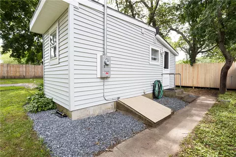 Exterior - 128 John St, Warwick, RI 02889 photo 2 of 5