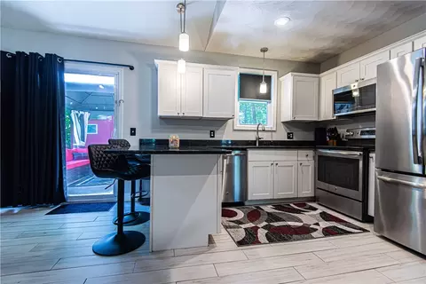 Kitchen - 69 Junction St, Warwick, RI 02889 photo 4 of 4