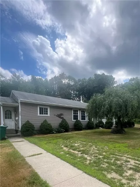 Exterior - 354 Rhodes Ave, Woonsocket, RI 02895 photo 3 of 6