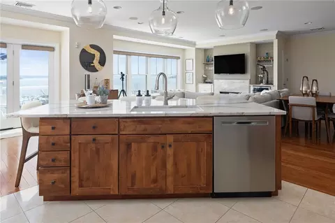 Kitchen - 3958 Post Rd #11, Warwick, RI 02886 photo 2 of 4