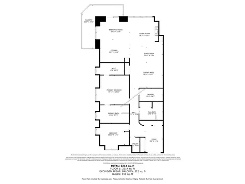 Floorplan - 3958 Post Rd #11, Warwick, RI 02886 photo 1 of 1