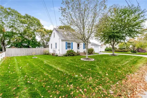 Exterior - 8 Charles Ave, Westerly, RI 02891 photo 2 of 7