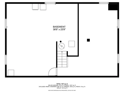 Floorplan - 68 Irene Blvd, Woonsocket, RI 02895 photo 2 of 2