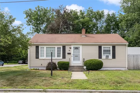 Exterior - 68 Irene Blvd, Woonsocket, RI 02895 photo 2 of 6