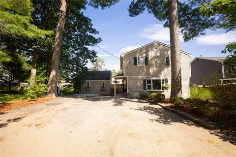 Exterior - 62 Centre Rd, Glocester, RI 02814 photo 8 of 9
