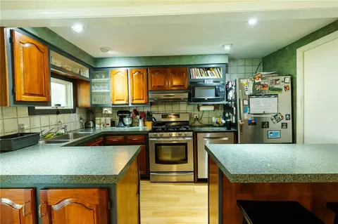 Kitchen - 62 Centre Rd, Glocester, RI 02814 photo 2 of 3