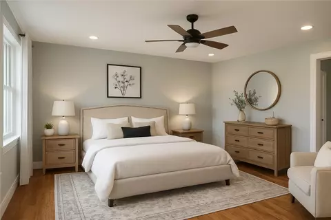 Bedroom - 16 George St, Warwick, RI 02888 photo 1 of 4