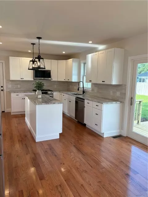 Kitchen - 16 George St, Warwick, RI 02888 photo 2 of 3