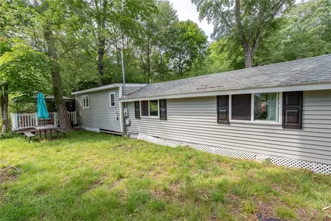 Exterior - 76 Long Meadow Dr, Glocester, RI 02814 photo 3 of 11