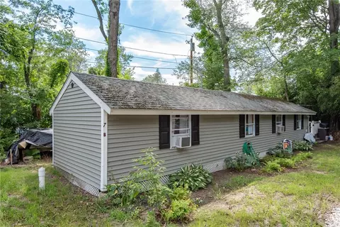 Exterior - 76 Long Meadow Dr, Glocester, RI 02814 photo 2 of 11