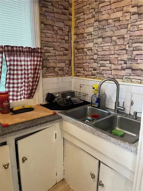 Kitchen - 16 Barton St, Woonsocket, RI 02895 photo 3 of 5