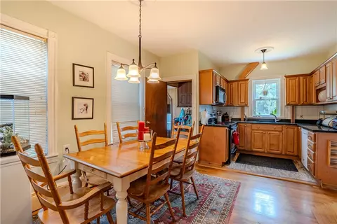 Dining - 48 Central St, Warwick, RI 02886 photo 1 of 2