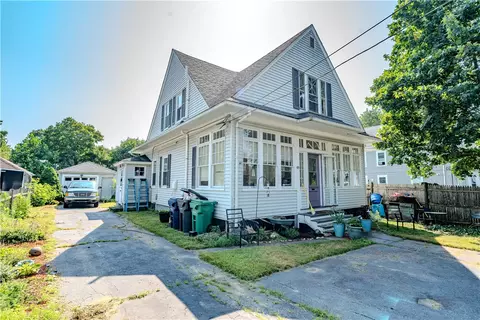 Exterior - 48 Central St, Warwick, RI 02886 photo 3 of 7
