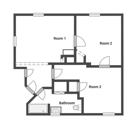 Floorplan - 48 Central St, Warwick, RI 02886 photo 3 of 3