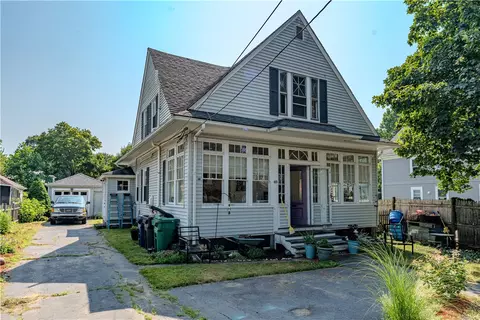 Exterior - 48 Central St, Warwick, RI 02886 photo 5 of 7